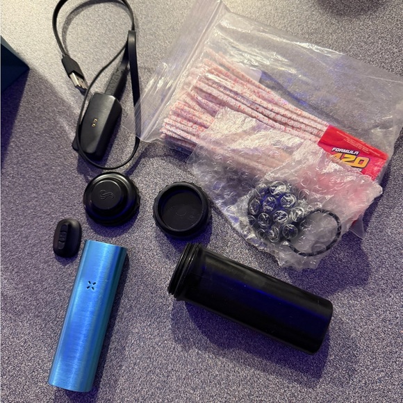 Other - Blue Pax
